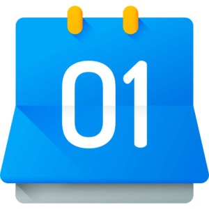 Como selecionar as hashtags mais adequadas : &iacute;cone calend&aacute;rio