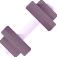 Como selecionar as hashtags mais adequadas : &iacute;cone halteres de academia