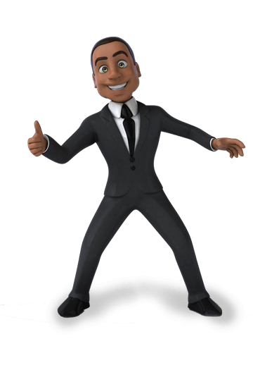 6. Jornalista : influencer jornalista de terno