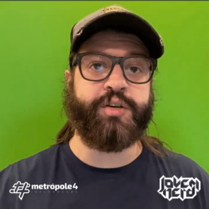 Jovem Nerd - Hospital Mário Penna