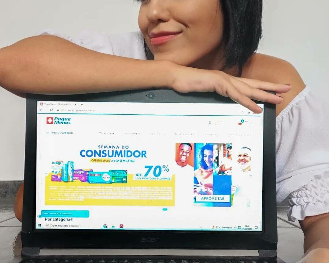 Campanha Pague menos ligianespolaor