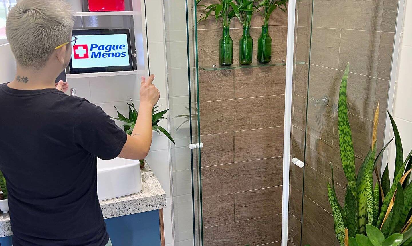 Campanha Pague menos olhaoapedeles