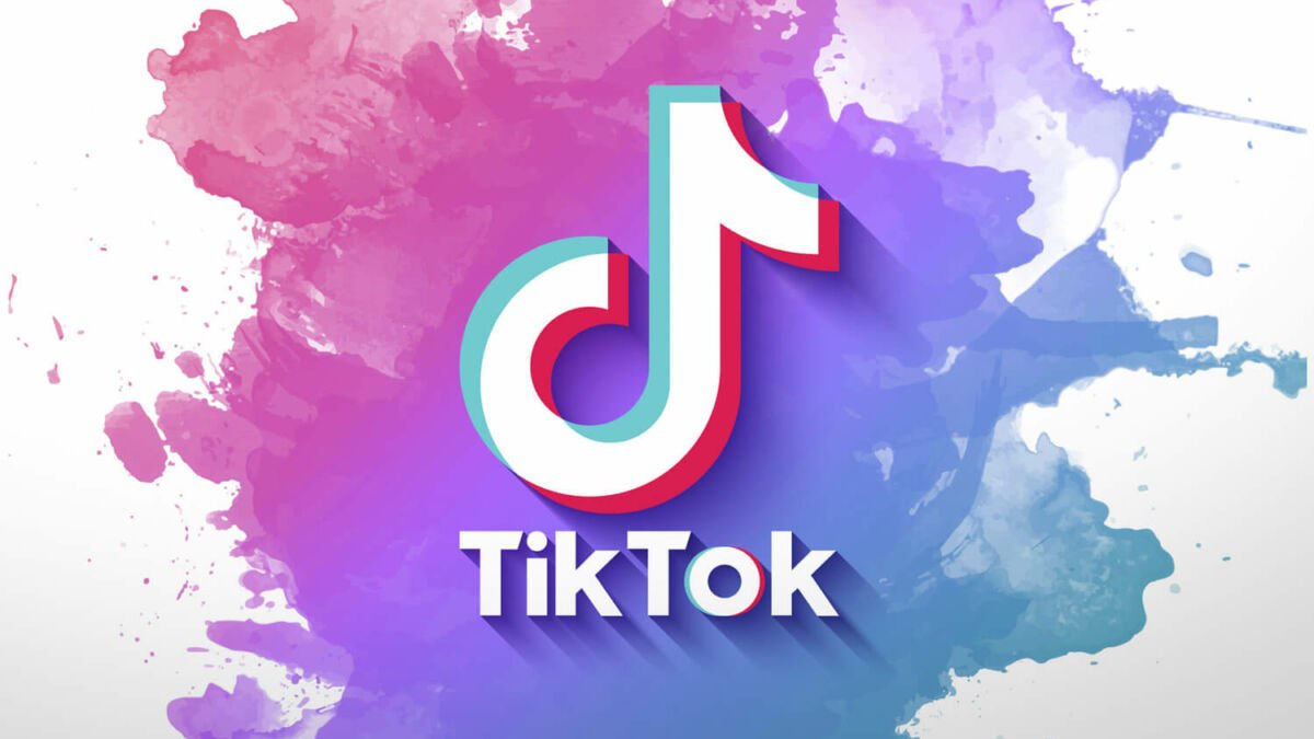 O que é o Tik Tok, logo do Tiktok