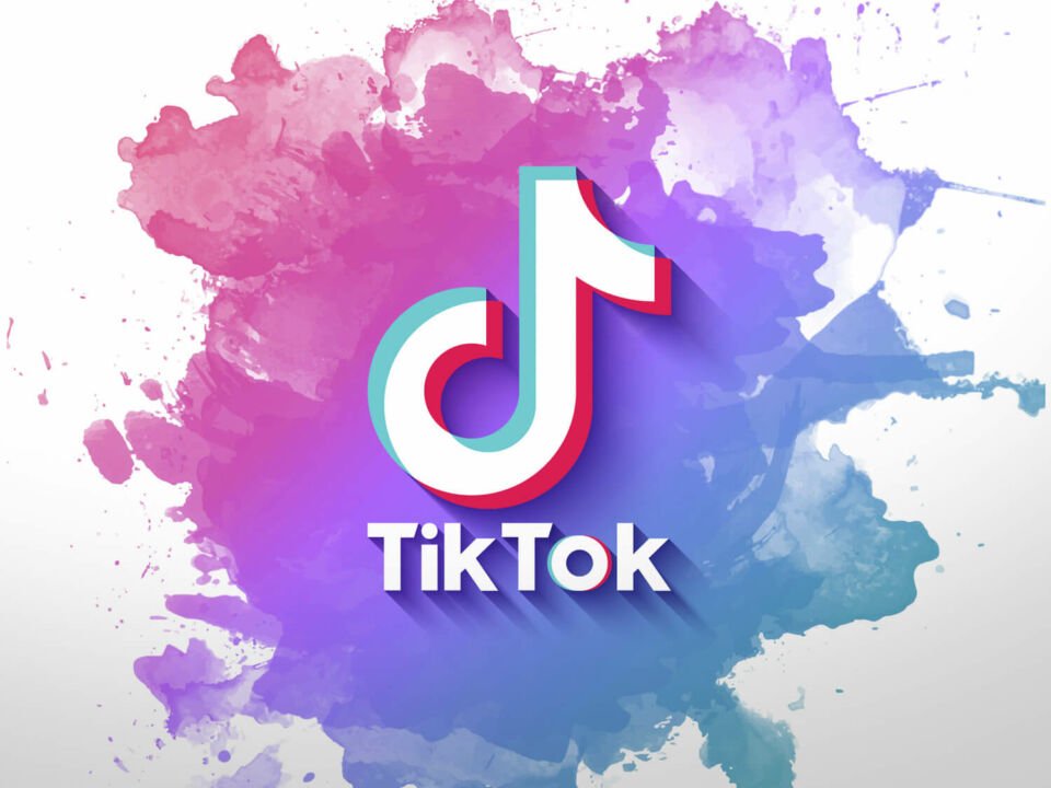 O que é o Tik Tok, logo do Tiktok