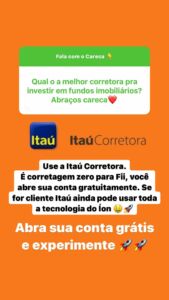 Campanha Itaú | Metrópole 4