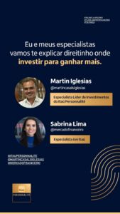 Campanha Itaú | Metrópole 4