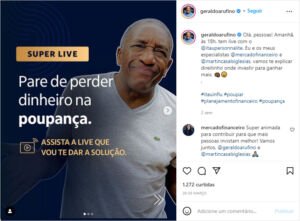 Campanha Itaú | Metrópole 4