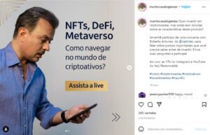 Campanha Itaú | Metrópole 4