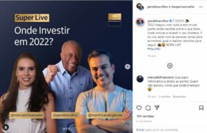 Campanha Itaú | Metrópole 4