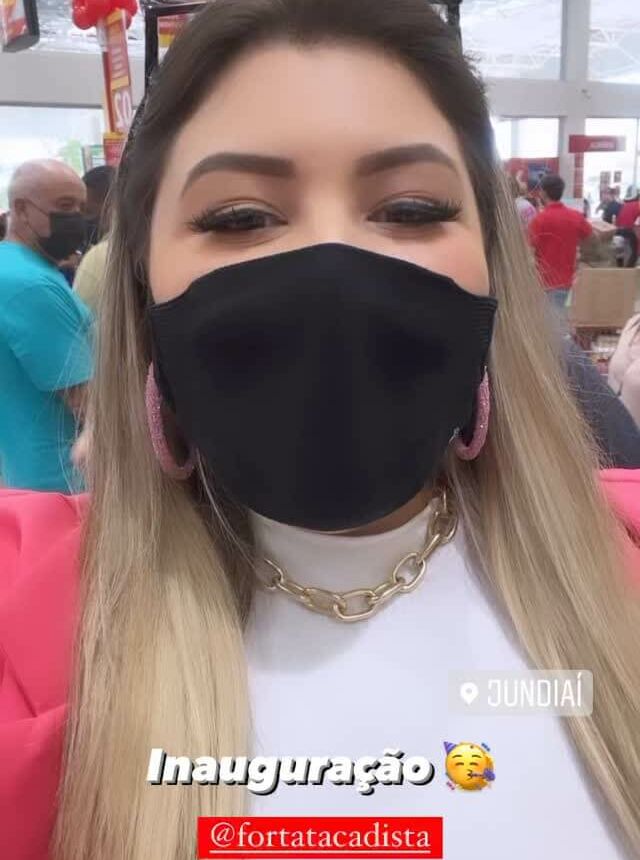 campanha fortatac influencer jundiaipontocom