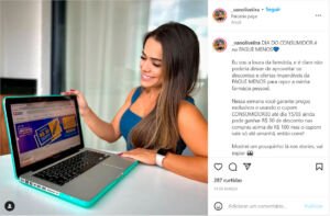 campanha paguemenos 2022 avatar _vanoliveiira