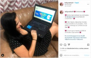 campanha paguemenos 2022 avatar kellyprados24