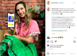 campanha paguemenos 2022 avatar leticiacarpi