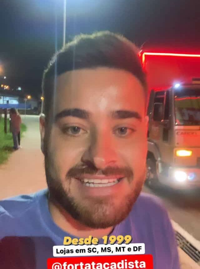 Campanha fortatac hashtagjundiai2