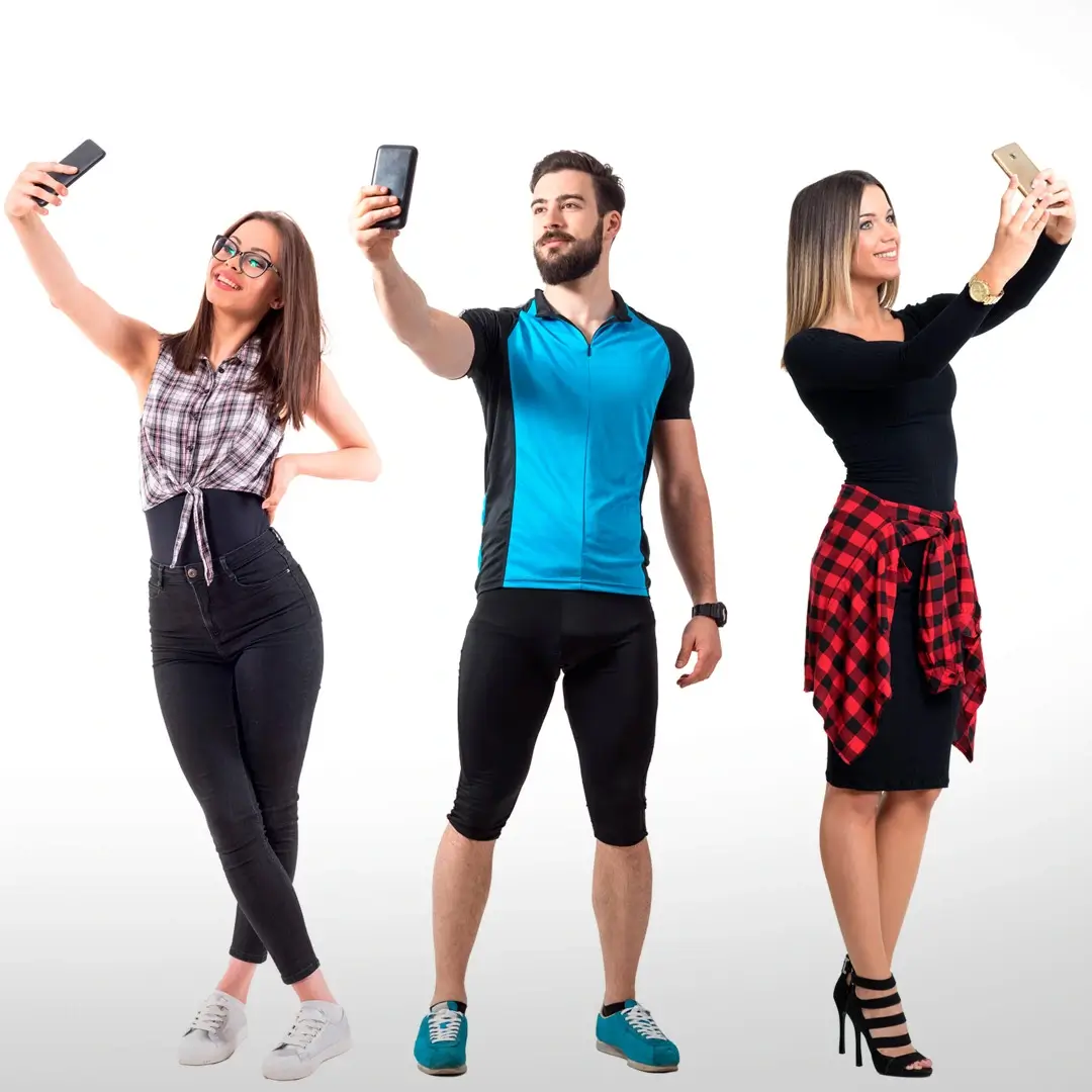 Marketing de Influência na Metrópole 4  - Influencers