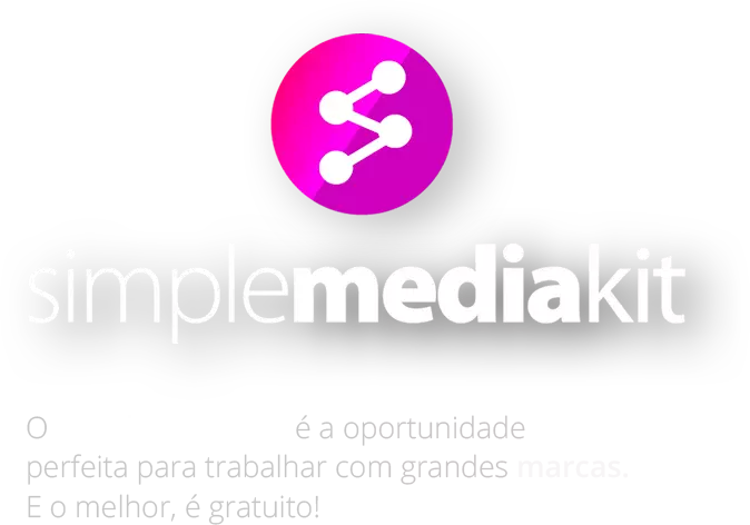 Simple Media Kit - Gerador mídia kit influencer
