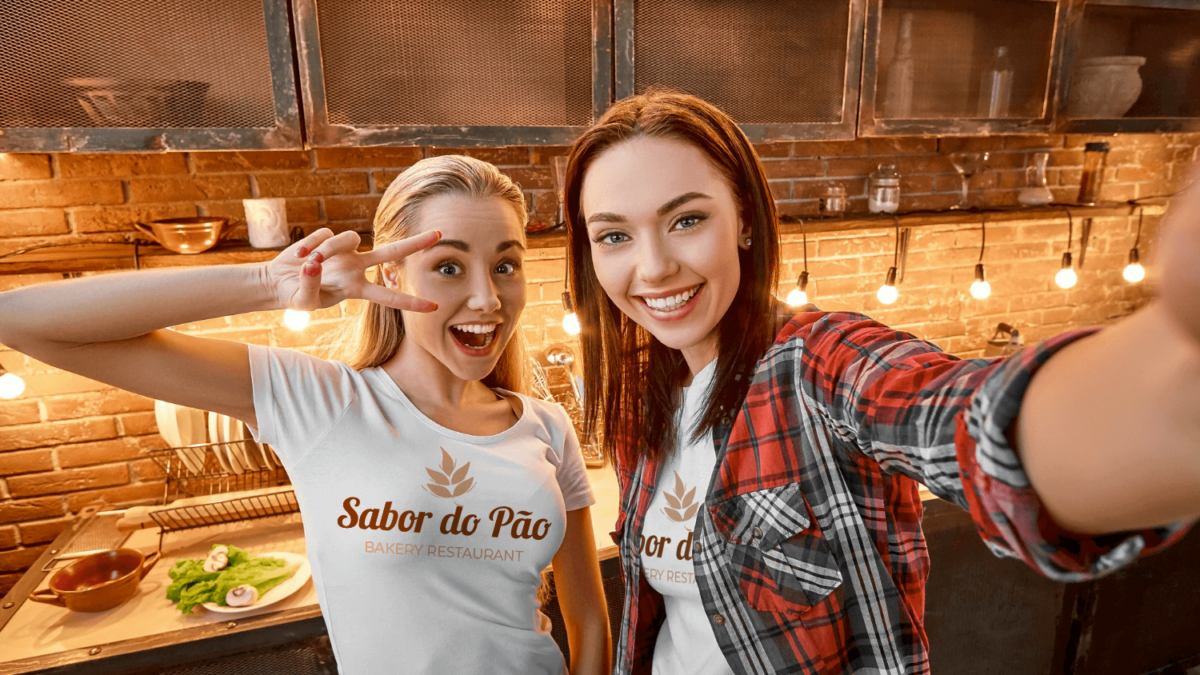 Capa blog influenciadora e colaboradora em foto realizada em padaria