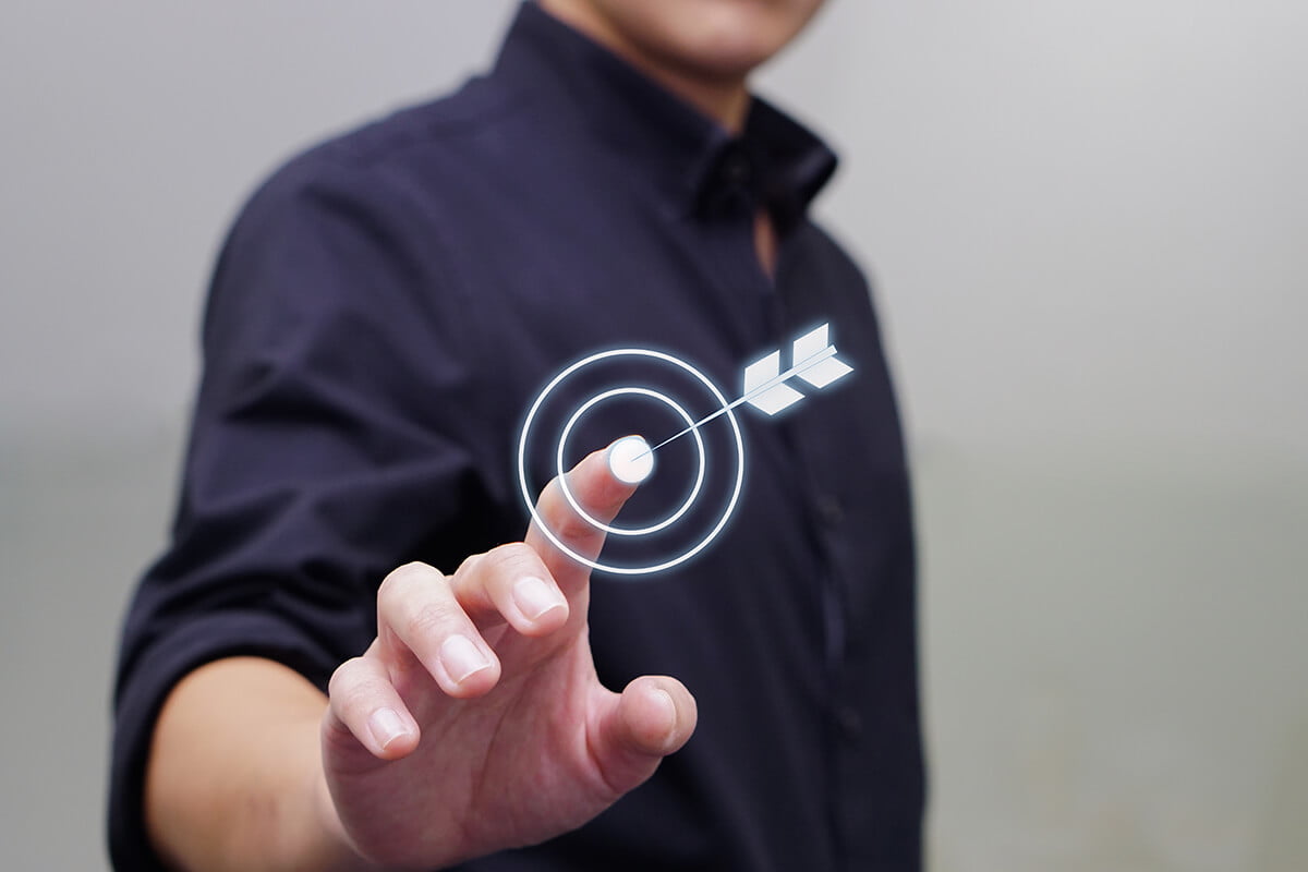 Objetivos claros s&atilde;o fundamentais na gamifica&ccedil;&atilde;o do seu infoproduto. Fonte: @Freepik