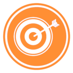 &iacute;cone definir objetivos