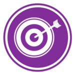 &iacute;cone definir objetivos