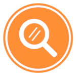 &iacute;cone identificar comportamentos