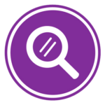 &iacute;cone identificar comportamentos