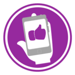 &iacute;cone experi&ecirc;ncia do usuario