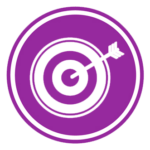 &iacute;cone objetivos p&uacute;blico alvo