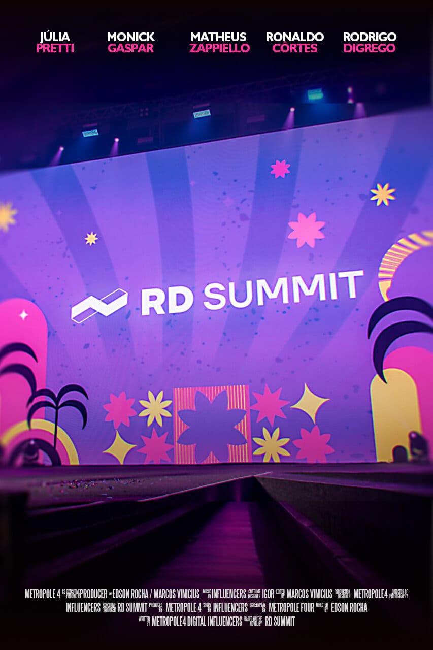 Campanha RD Summit | Metrópole 4
