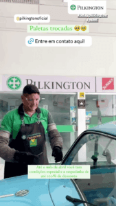 Case Pilkington | Metropole4