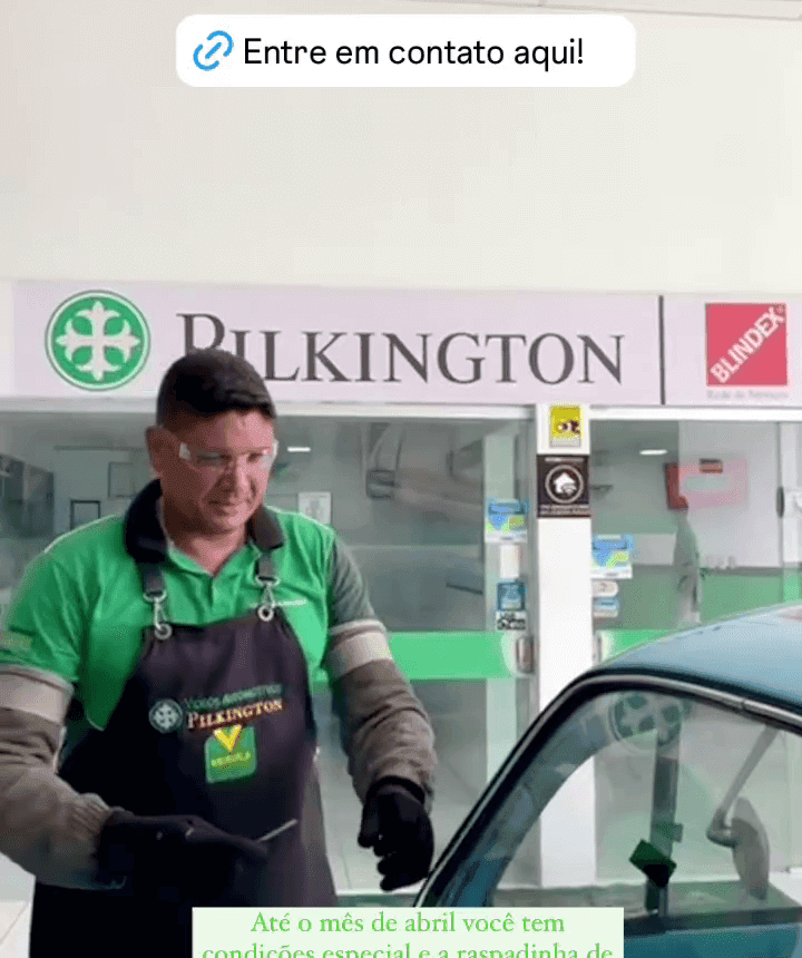 Case Pilkington | Metropole4