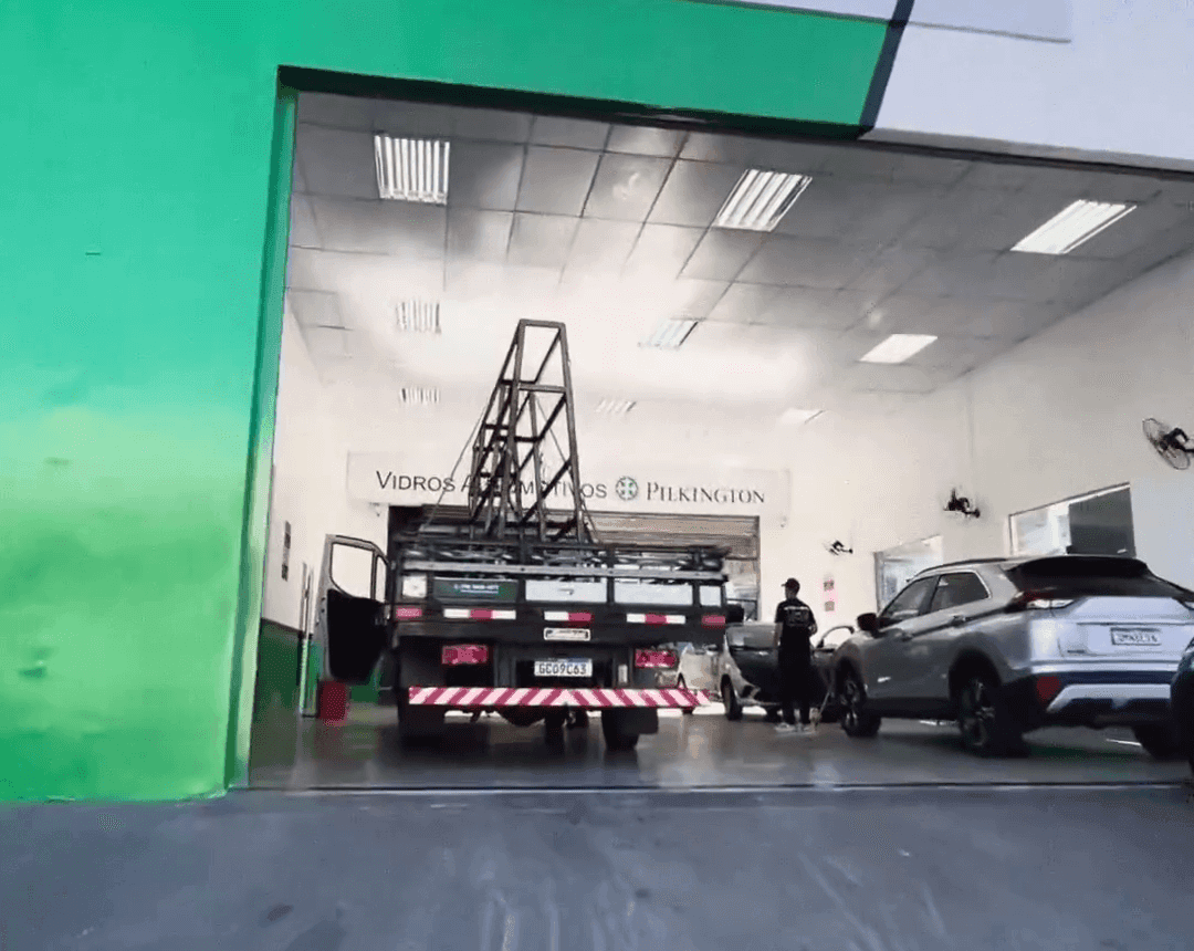 Case Pilkington | Metropole4