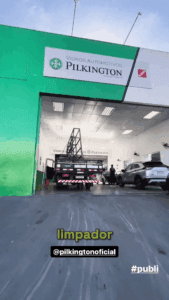 Case Pilkington | Metropole4