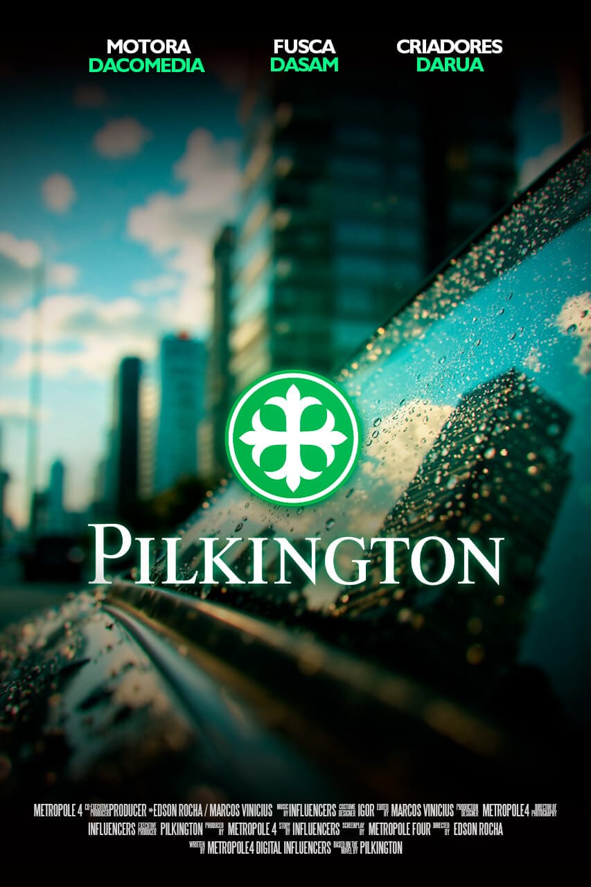 Case Pilkington | Metropole4