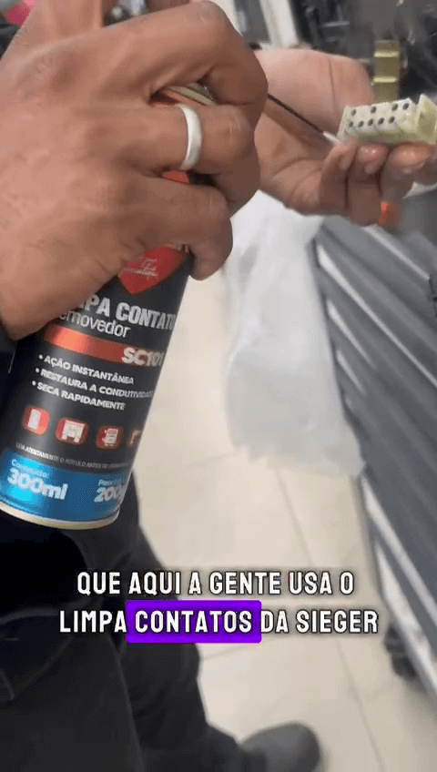 Case Sieger | Metrópole4