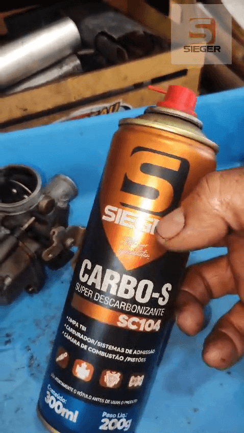 Case Sieger | Metrópole4