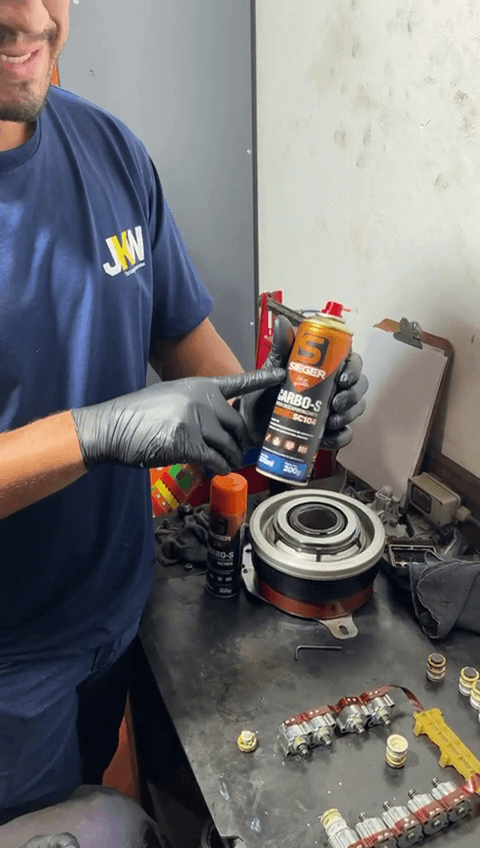 Case Sieger | Metrópole4