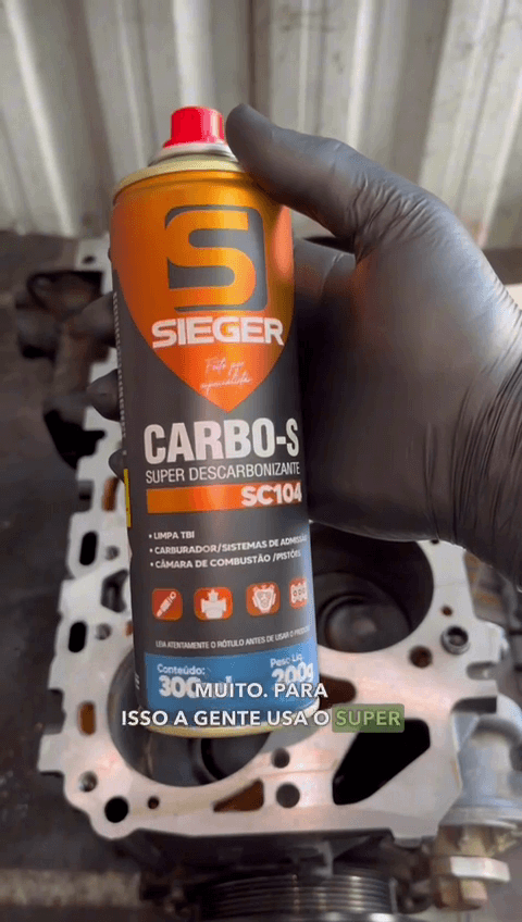 Case Sieger | Metrópole4