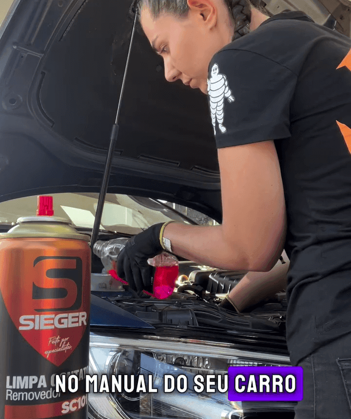 Case Sieger | Metrópole4