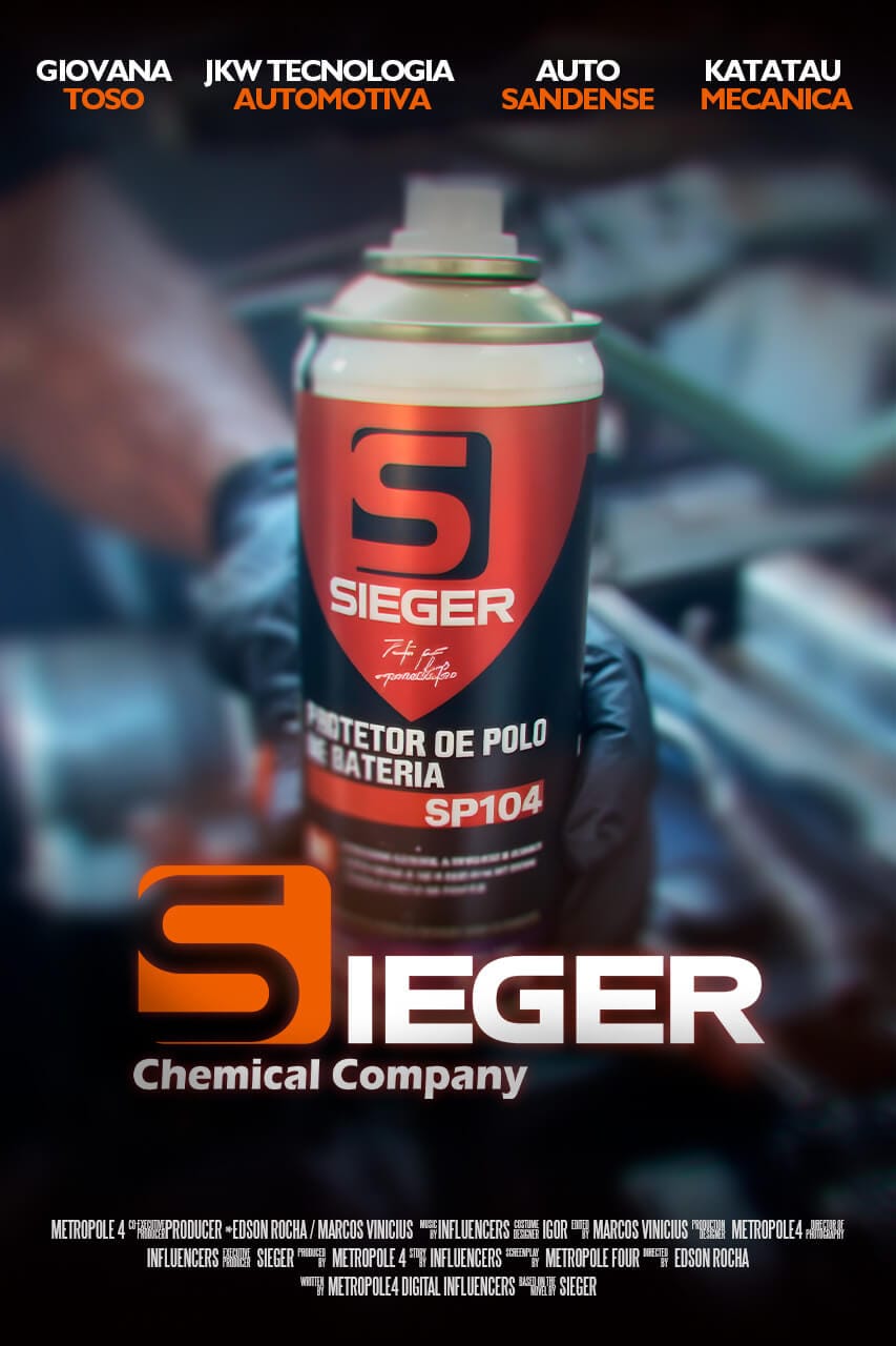 Case Sieger | Metrópole4