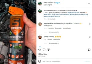 Case Sieger | Metrópole4