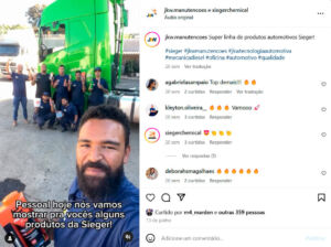 Case Sieger | Metrópole4