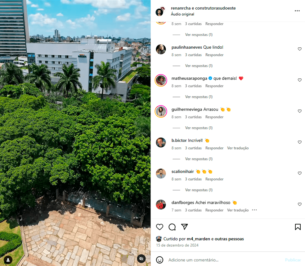 Campanha Sudoeste | Metropóle4